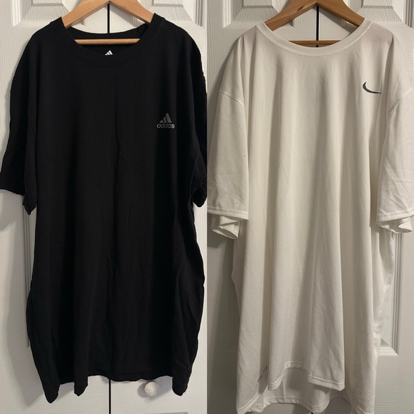 adidas Other - Men’s XXL shirt bundle